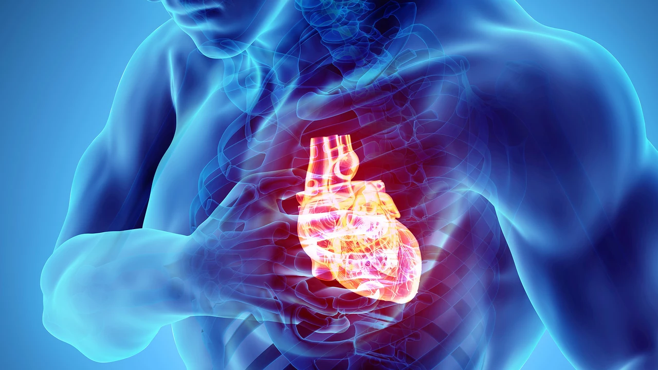 Can gas and acidity cause cardiac arrest?