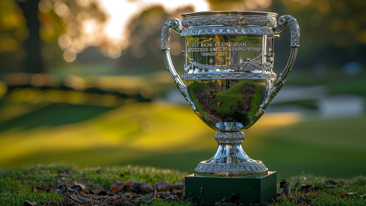 PGA Championship 2024: Prize Money Breakdown, Winner's Payout and More