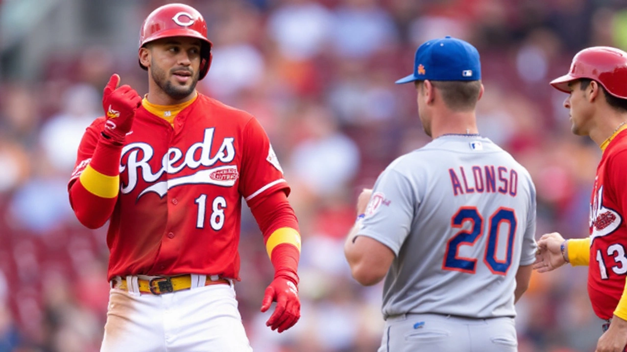 Implications for the Reds’ wild‑card push