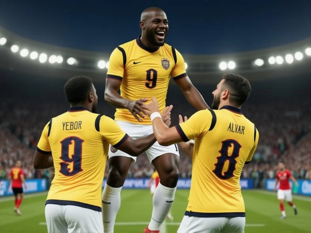 Mexico, Ecuador 1-1 draw in World Cup warmup; Mexico's streak persists