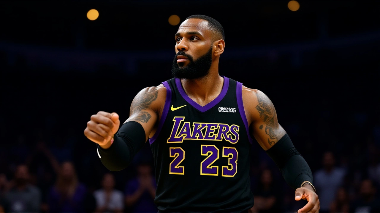 Lakers Beat Jazz 140-126 as Luka Dončić Drops 37, LeBron James Makes Historic 23rd-Season Debut