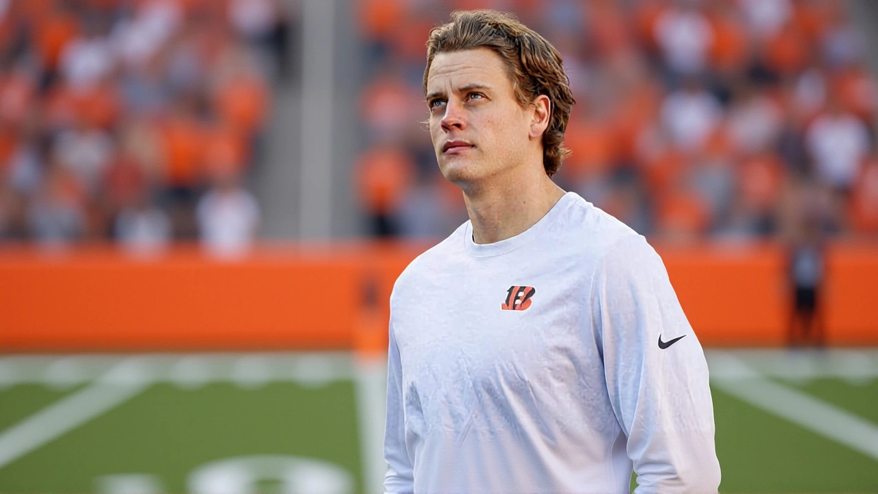 The Human Element: Burrow’s Return and the Weight of Hope