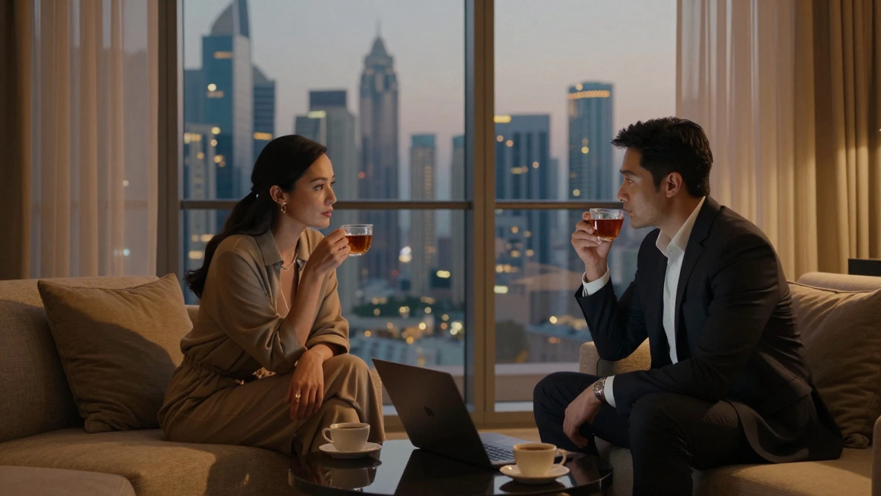 Escorts in Dubai: What You Need to Know Before You Go