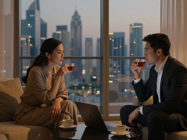 Escorts in Dubai: What You Need to Know Before You Go