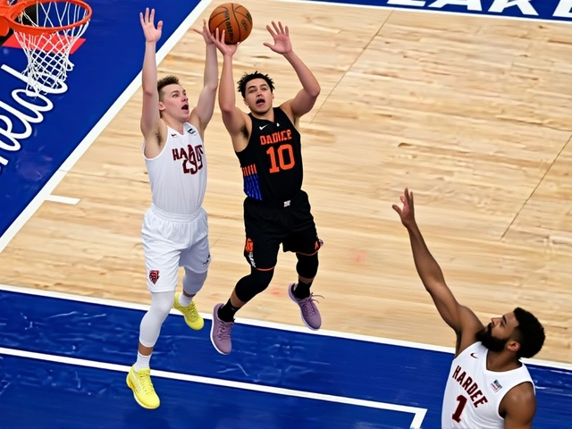 Hart's 26 pts lead Knicks past Cavs, up 2-0 in ECF